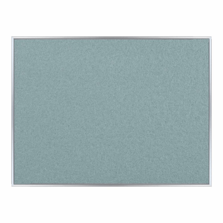 Parrot Info Board Alufine Frame (600 x 450mm - Grey)