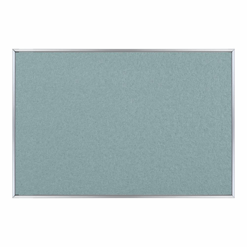 Parrot Info Board Alufine Frame (900 x 600mm - Grey)