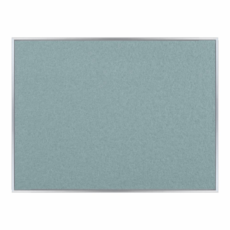 Parrot Info Board Alufine Frame (1200 x 900mm - Grey)