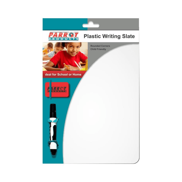 Parrot Writing Slate Plastic 297x210mm BD1004R