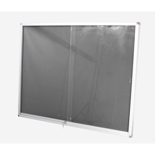 Parrot Pinning Display Case 1200x900mm Black BD3841B