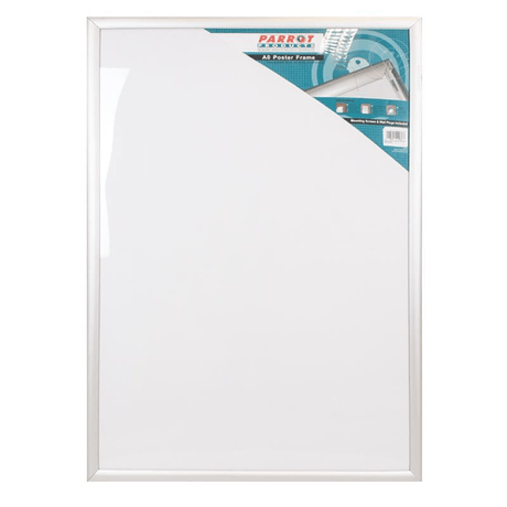 Parrot Poster Frame A0 1250x900mm Single Sided Mitred Corner BG1000