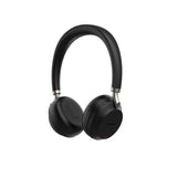 Yealink BH72 Bluetooth Wireless Headset with USB-C Connection Teams Certified Black BH72-BLK-USBC