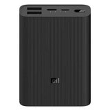 Xiaomi Mi 3 Ultra Compact Black 10000mAh Mi Power Bank BHR4412GL