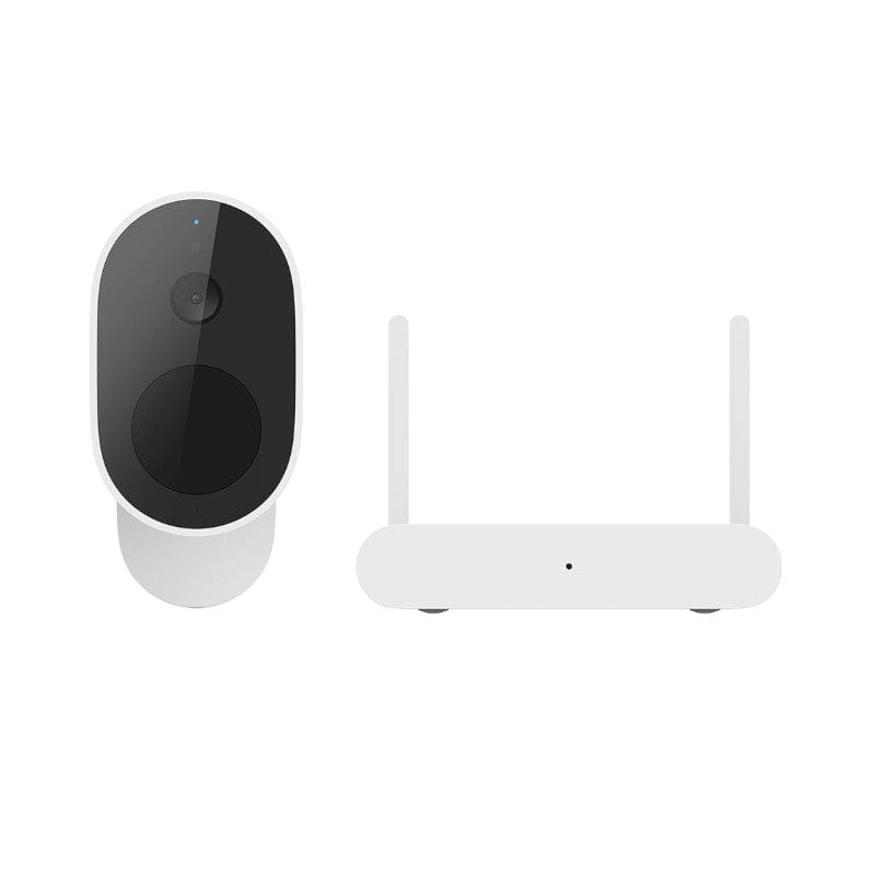 Xiaomi Wireless Outdoor Security Camera 1080p With Reciever BHR4435GL