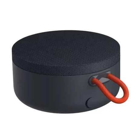 Xiaomi Portable Bluetooth Speaker Grey BHR4802GL