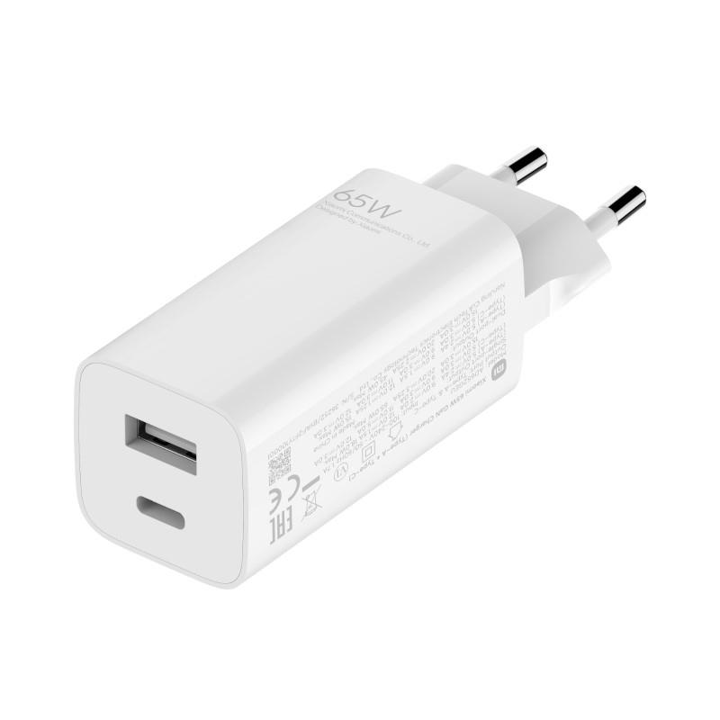 Xiaomi 65W USB and Type-C Device Charger BHR5515GL