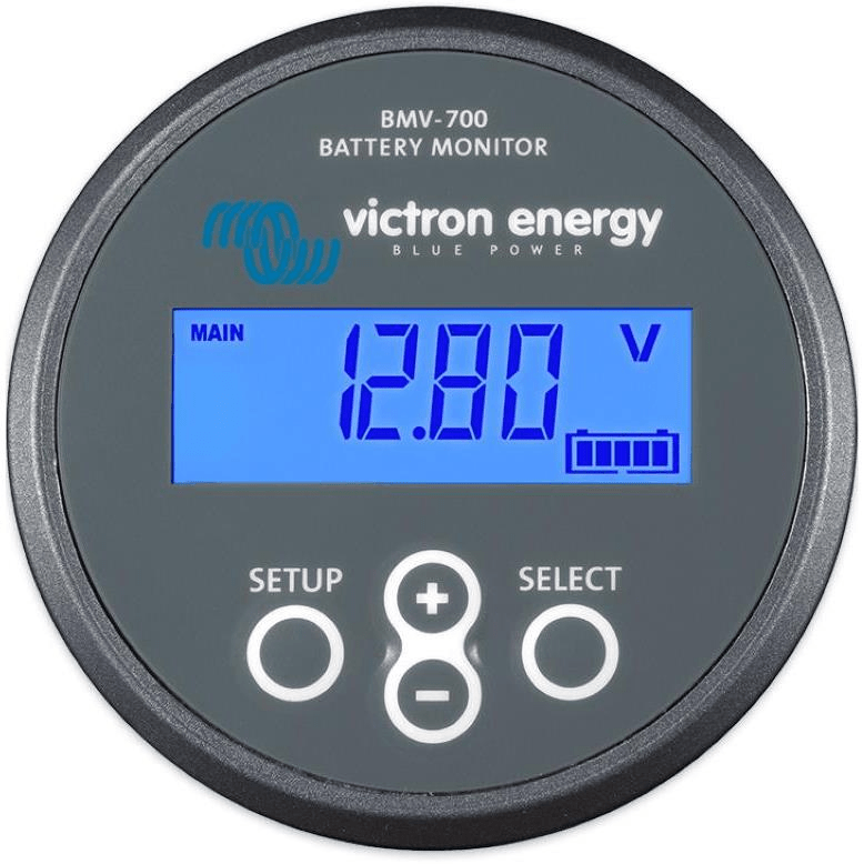 Victron 9-90VDC Battery Monitor BMV-700