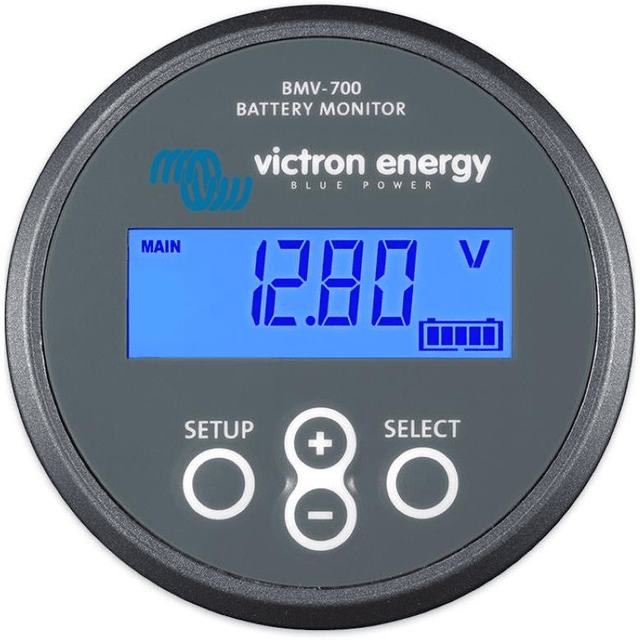 Victron 9-90VDC Battery Monitor BMV-700