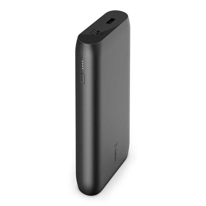 Belkin BoostCharge 20000mAh 2-Port USB-C PD Power Bank Black BPB002BTBK