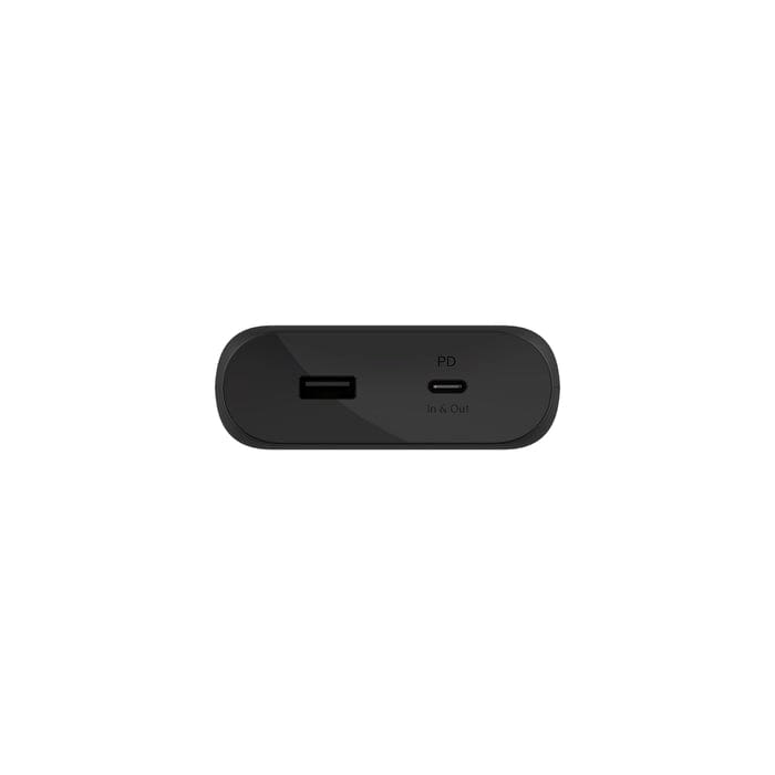 Belkin BoostCharge 20000mAh 2-Port USB-C PD Power Bank Black BPB002BTBK