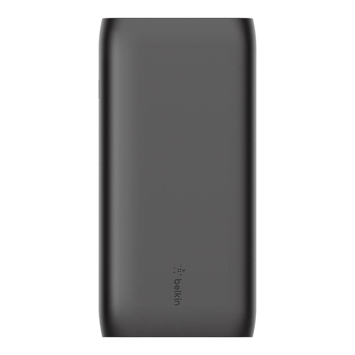 Belkin BoostCharge 20000mAh 2-Port USB-C PD Power Bank Black BPB002BTBK