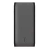 Belkin BoostCharge 20000mAh 2-Port USB-C PD Power Bank Black BPB002BTBK