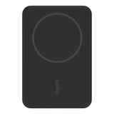 Belkin BoostCharge 5000mAh Magnetic Wireless Power Bank with Stand Black BPD004BTBK