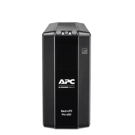 APC Back-UPS Pro BR 650VA 390W 6 Outlets AVR LCD Interface BR650MI