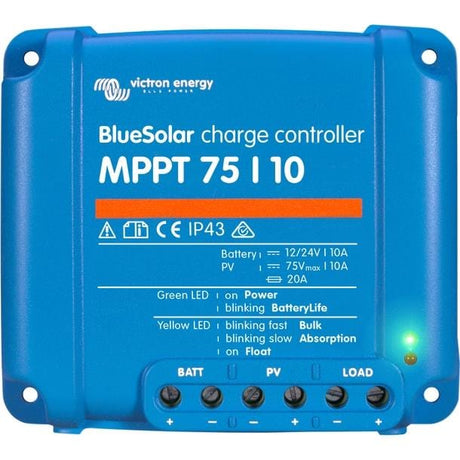 Victron Blue Solar MPPT 100/30 Charge Controller BSC10030-MPPT