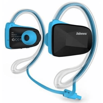 Jabees Bsports Bluetooth V4.1 Headphone Blue BSPORT-BLUE