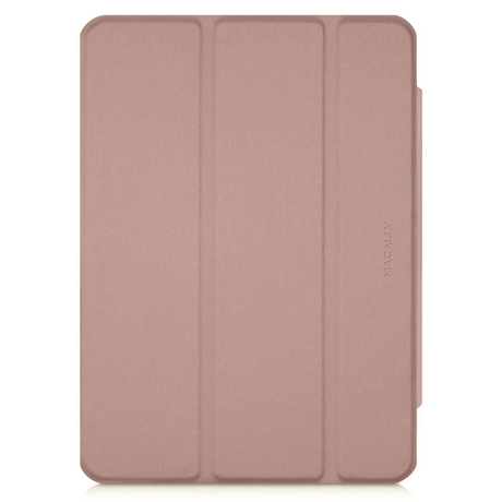 Macally Case/Stand/Pen for Apple iPad Mini 6th Generation (2021/2022) - Rose BSTANDM6-RS