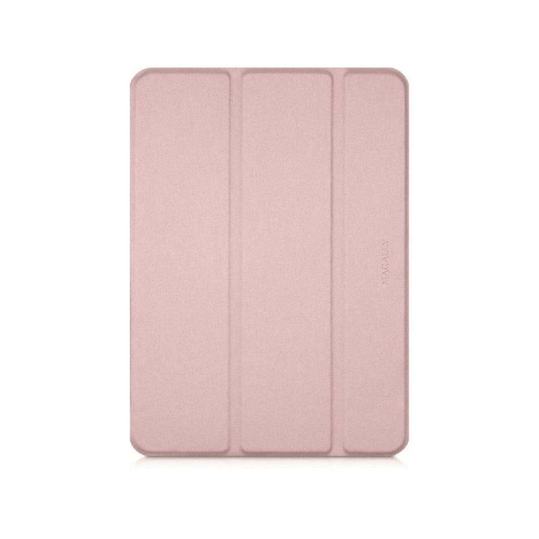 Macally Case/Stand and Pen Holder 12.9 iPad Pro (2020/2021) - Rose BSTANDPRO5L-RS