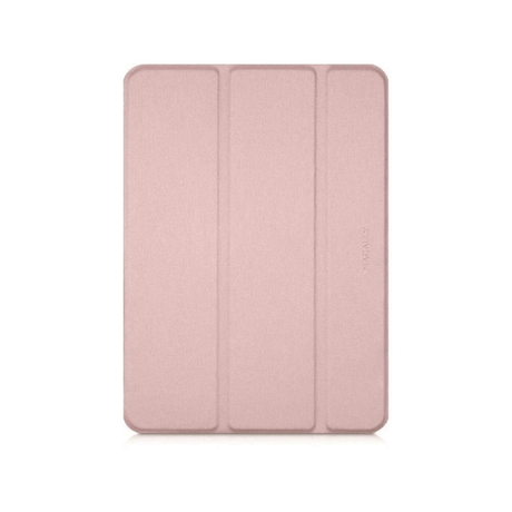 Macally Case/Stand and Pen Holder 12.9 iPad Pro (2020/2021) - Rose BSTANDPRO5L-RS