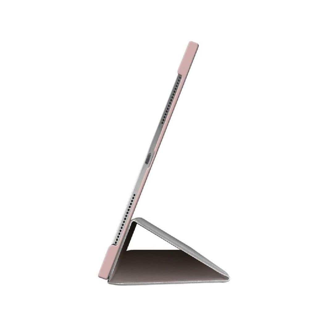 Macally Case/Stand and Pen Holder 12.9 iPad Pro (2020/2021) - Rose BSTANDPRO5L-RS