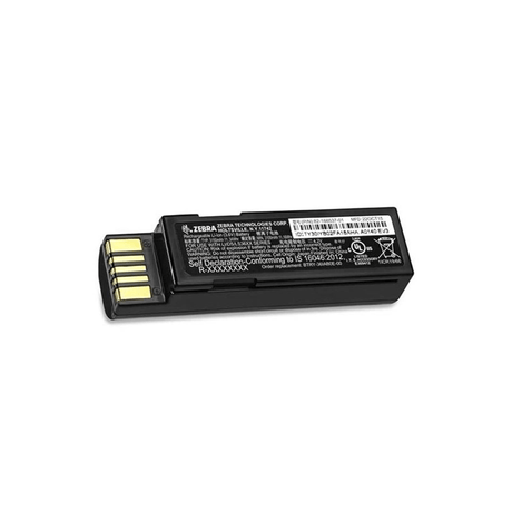 Zebra BTRY-36IAB0E-00 Printer Scanner Spare Part Battery