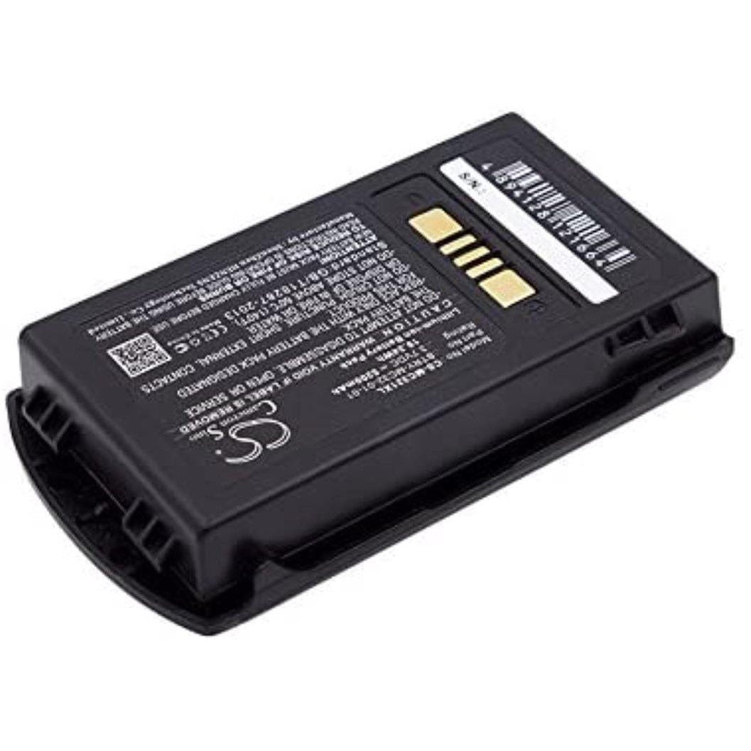 Zebra Handheld Mobile Computer Spare Battery BTRY-MC33-52MA-01