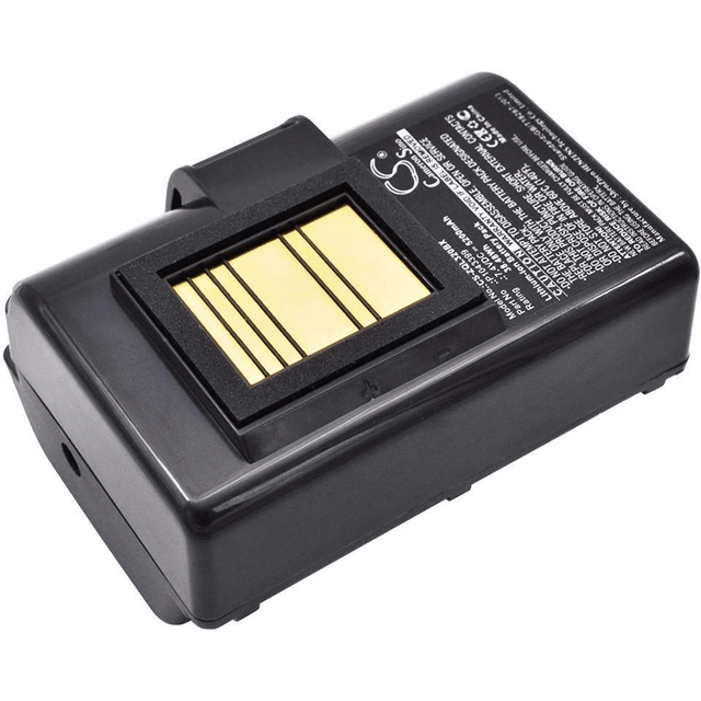 Zebra Barcode Reader Battery BTRY-MPP-34MA1-01