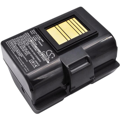 Zebra Barcode Reader Battery BTRY-MPP-34MA1-01