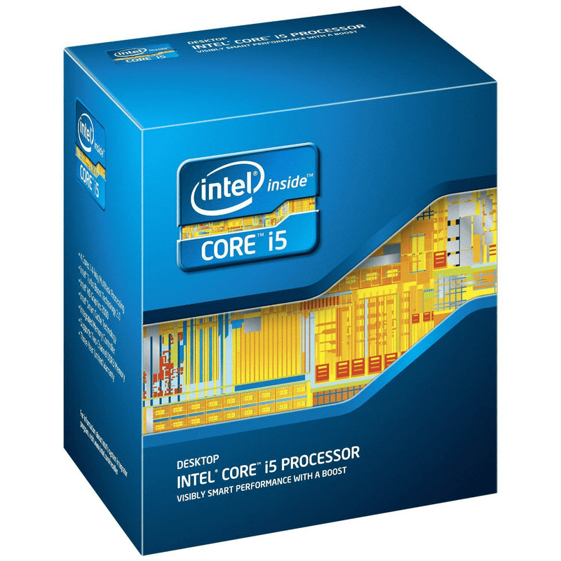 2nd Generation Processors - Intel
