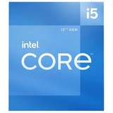 Intel Core i5-12400 CPU - 6-core FCLGA1700 2.5GHz Processor BX8071512400