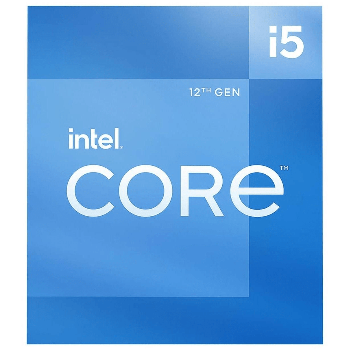 Intel Core i5-12500 CPU - 6-core FCLGA1700 3GHz Processor BX8071512500