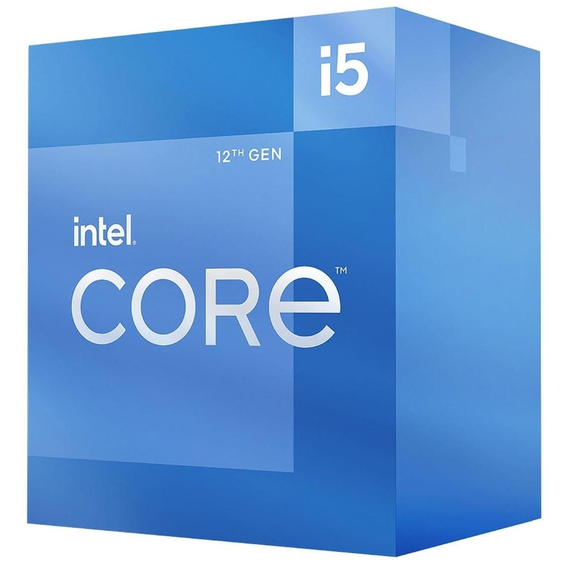 Intel Core i5-12500 CPU - 6-core FCLGA1700 3GHz Processor BX8071512500