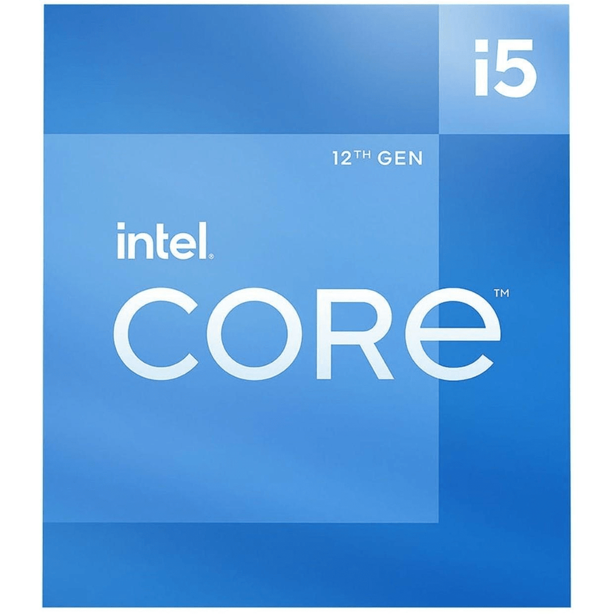 Intel Core i5-12600 CPU - 6-core FCLGA1700 3.3GHz Processor BX8071512600