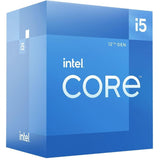 Intel Core i5-12600 CPU - 6-core FCLGA1700 3.3GHz Processor BX8071512600