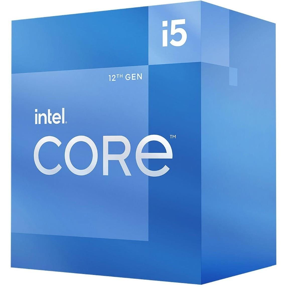 Intel Core i5-12600 CPU - 6-core FCLGA1700 3.3GHz Processor BX8071512600