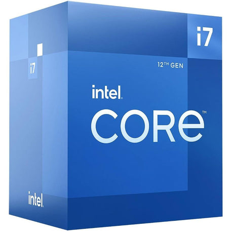 Intel Core i7-12700 CPU - 12-core FCLGA1700 3.6GHz Processor BX8071512700