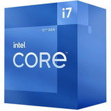 Intel Core i7-12700 CPU - 12-core FCLGA1700 3.6GHz Processor BX8071512700