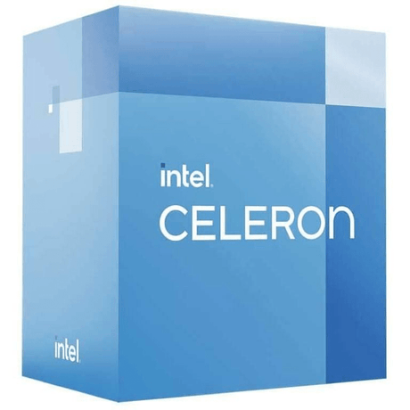 Intel Celeron G6900 - 2-Core FCLGA1700 3.4GHz Processor BX80715G6900