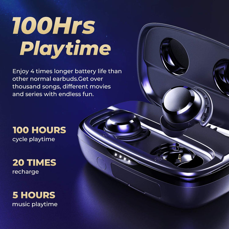 Tribit flybuds 3 online wireless earbuds