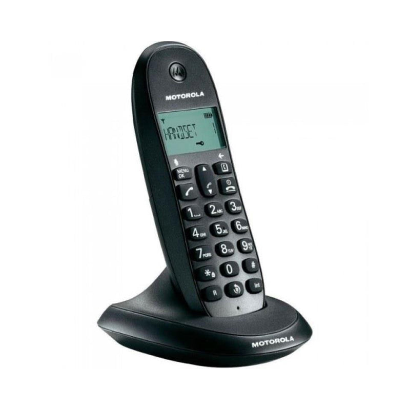 Motorola C1001 DECT Cordless ECO Phone C1001B
