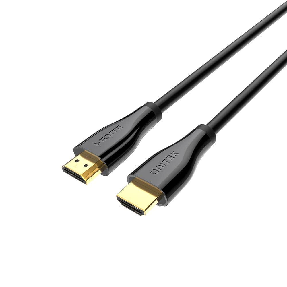 Unitek 2m HDMI2.0 4K Male to Male Cable C1048GB