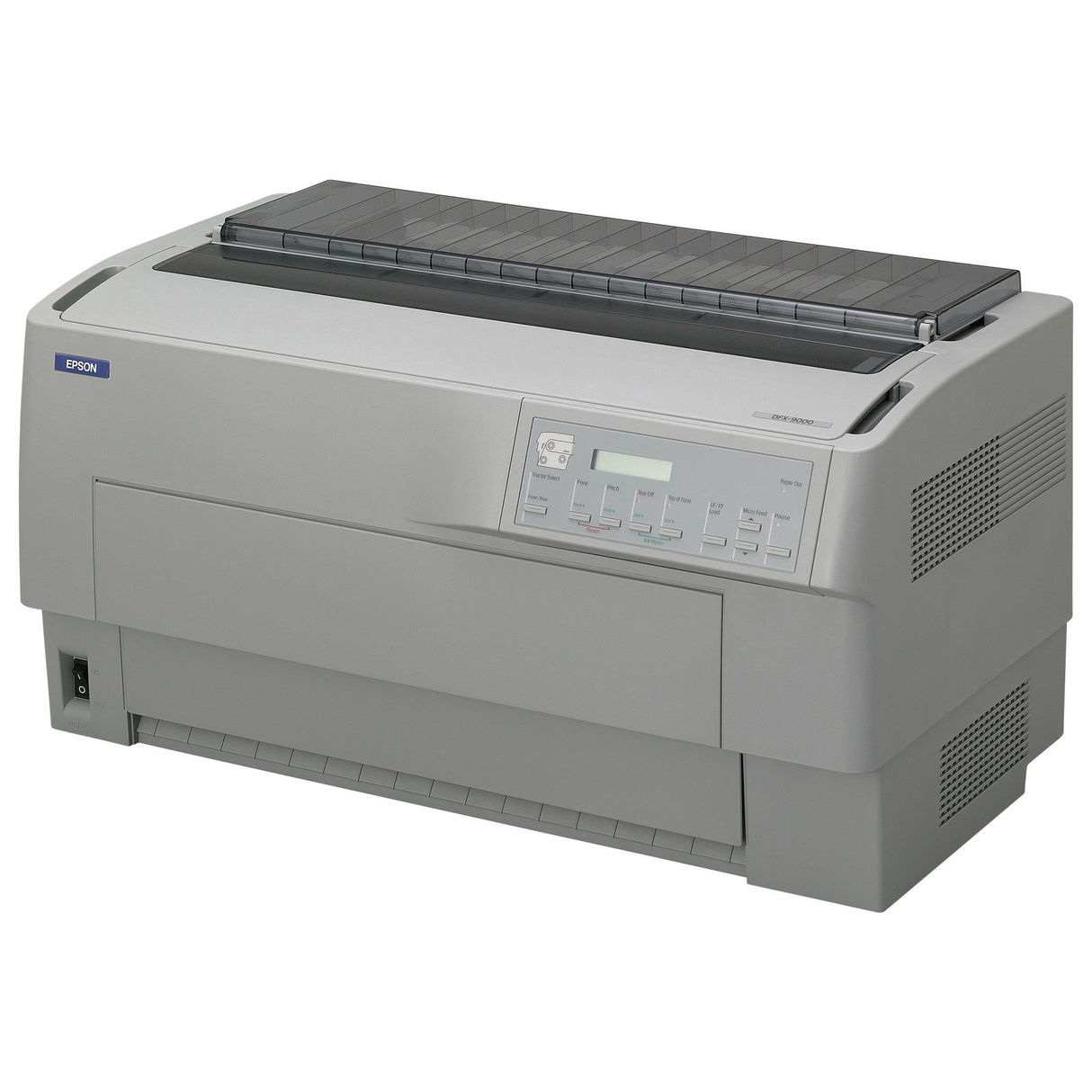 Epson DFX-9000 9-pin 1550 Cps Dot Matrix Printer C11C605011BZ