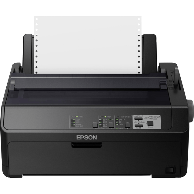 Epson FX-890IIN dot matrix printer 240 x 144 DPI 612 cps