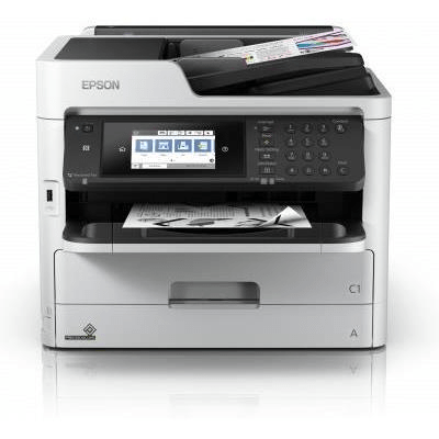 Epson WorkForce Pro WF-M5799DWF (MEA) Multi-function A4 Mono Business Ink Printer C11CG04402SA