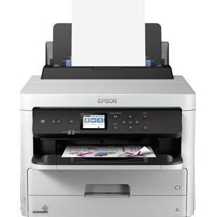 Epson WorkForce Pro WF-C5290DW A4 Colour Business Inkjet Printer C11CG05402SA