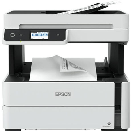 Epson EcoTank M3180 A4 Mono Duplex Ink Printer C11CG93404SA