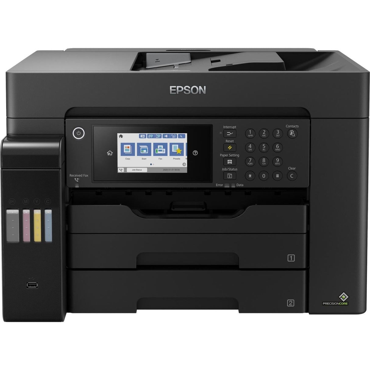 Epson EcoTank L15160 All-in-One Multifunction Colour Inkjet Printer C11CH71403SA