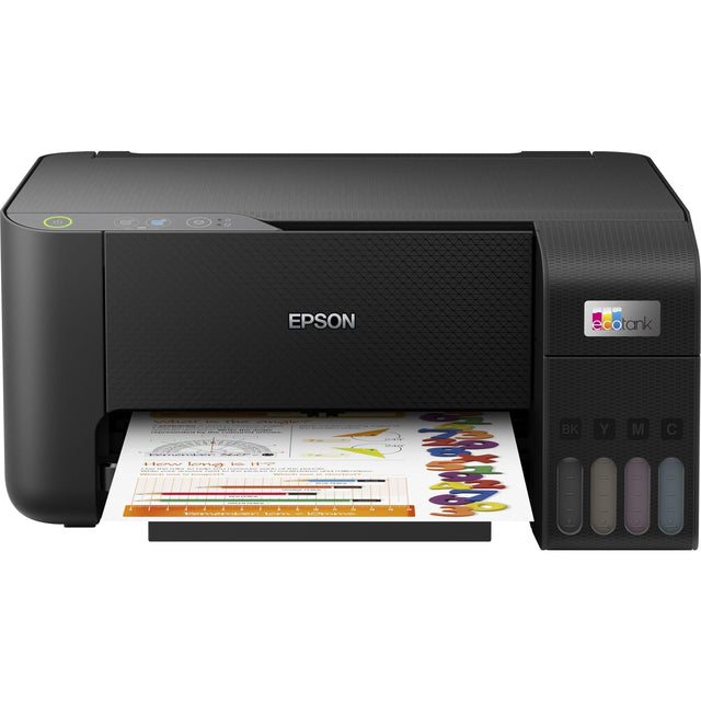 Epson EcoTank L3210 A4 Multifunction Colour Inkjet Printer C11CJ68403