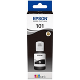 Epson 101 EcoTank Black Printer Ink Cartridge Original C13T03V14A Single-pack